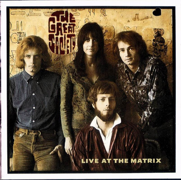 Grace Slick & The Great Society - Collector's Item From The San 