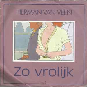 Herman van Veen - Zo Vrolijk album cover