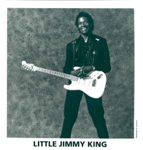 Little Jimmy King