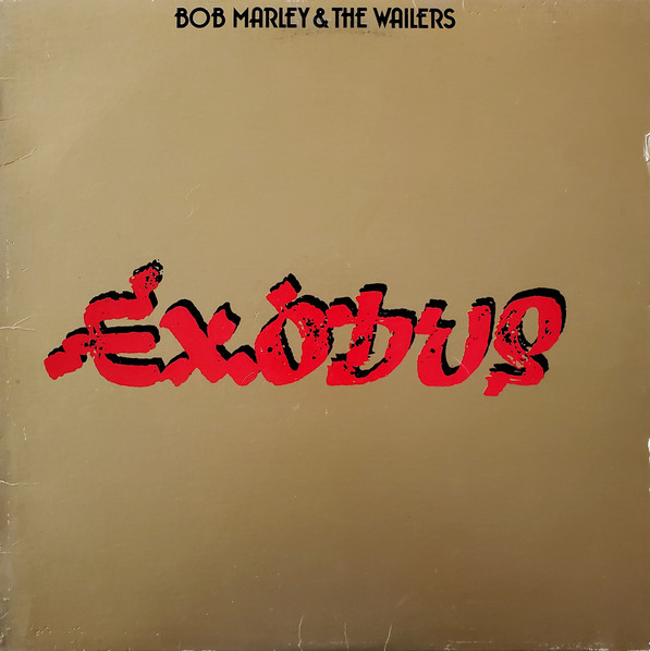 Bob Marley & The Wailers – Exodus (1983, Purple Labels, Specialty 