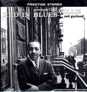 Red Garland – Red In Bluesville (1972, Vinyl) - Discogs