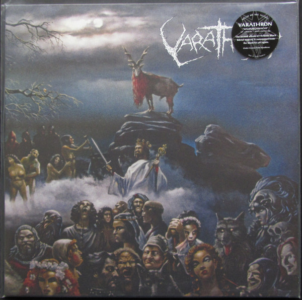 Varathron – Walpurgisnacht (2020, Vinyl) - Discogs