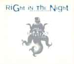 Cover of Right In The Night (Fall In Love With Music) (Remixes), 1993, CD