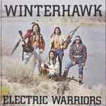 Cover of Electric Warriors , 2021-10-22, CD