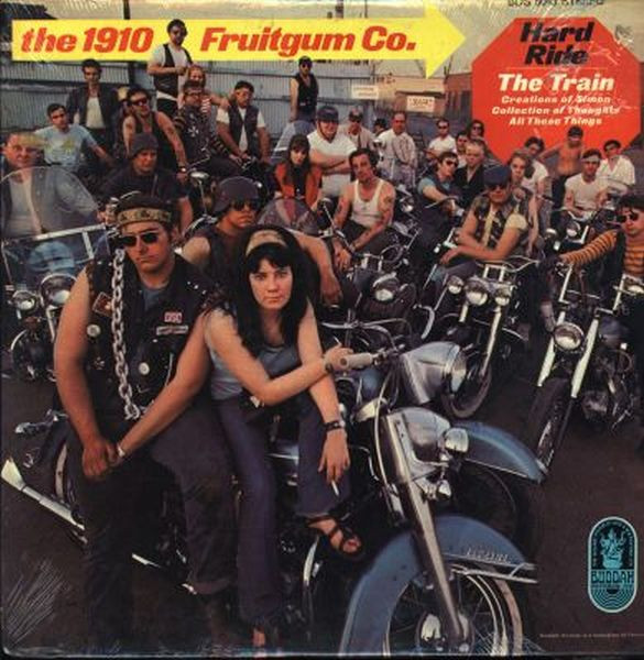 完成品 the 1910 Fruitgum Co. Hard Ride 中古レコード 洋楽 