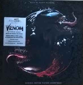 Marco Beltrami - Venom: Let There Be Carnage (Original Motion Picture Soundtrack) album cover