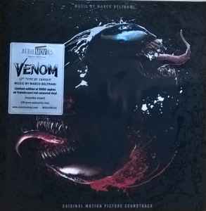 Marco Beltrami - Venom: Let There Be Carnage (Original Motion Picture Soundtrack)