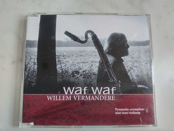 lataa albumi Willem Vermandere - Waf Waf