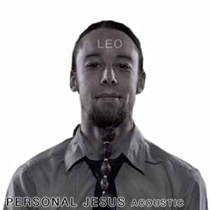 Leo Moracchioli - Personal Jesus album cover