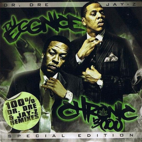 descargar álbum DJ Eggnice Presents Dr Dre & JayZ - Chronic 3000 Special Edition