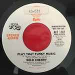 Cover of Play That Funky Music, , Vinyl