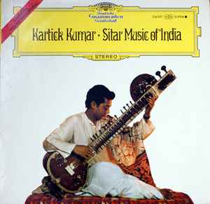 Sitar Music Of India (Vinyl, LP, Album) for sale