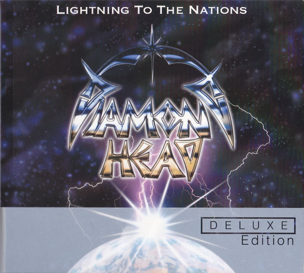 Diamond Head – Lightning To The Nations: The White Album (2011, CD) -  Discogs