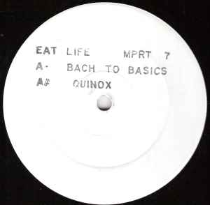Bach To Basics / Equinox - Eat Life