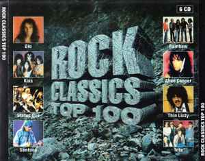 Various - Rock Classics Top 100 album cover