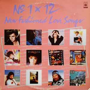 Various - N°1x12 - New Fashioned Love Songs | Releases | Discogs