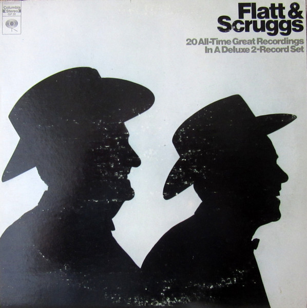 Flatt & Scruggs – Flatt & Scruggs - 20 All-Time Great Recordings