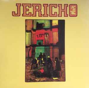 Jericho Jones (2) - Jericho album cover