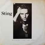 Cover of ...Nothing Like The Sun, 1987, Vinyl