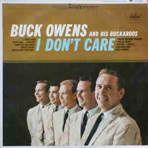 Buck Owens – You're For Me (1962