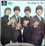 The Beatles - The Beatles In Italy | Releases | Discogs