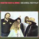 Cover of She Sings, They Play, , CD