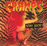 Cover of Stay Sick!, 1993, CD