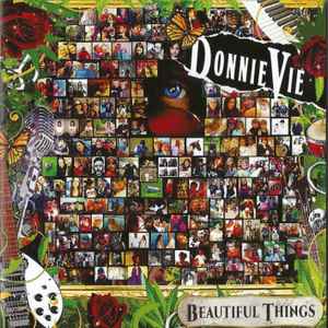Donnie Vie – The White Album (2014, CD) - Discogs