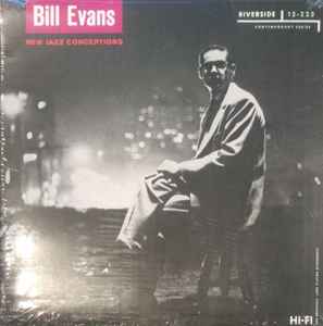 Bill Evans – New Jazz Conceptions (2014, Vinyl) - Discogs