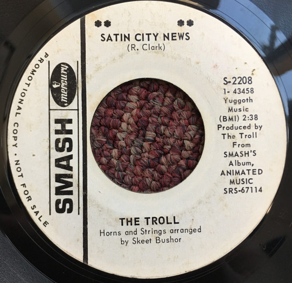 Album herunterladen The Troll - Satin City News