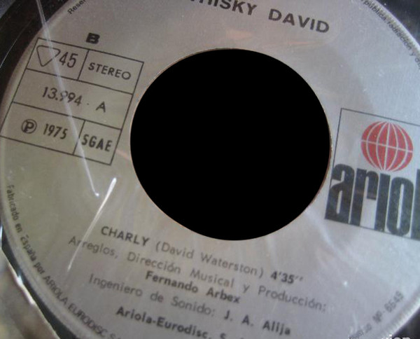 lataa albumi Whisky David - Whisky