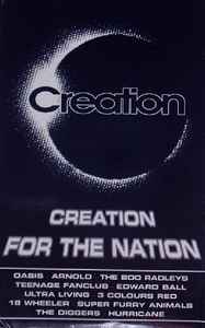 Creation For The Nation - Various