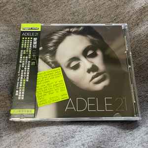 Adele – 21 (2011, CD) - Discogs