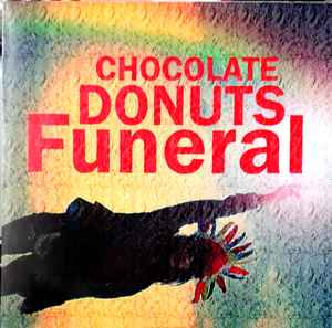Chocolate Donuts - Funeral album cover