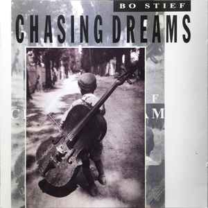 Bo Stief - Chasing Dreams album cover