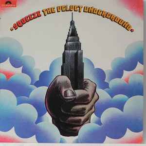 The Velvet Underground - Squeeze album cover