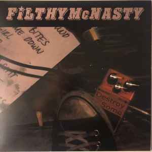 FilthyMcNasty - Destroy Some album cover