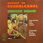 Cruelty Marxism Death jaw Hugo Zemp – Musique De Guadalcanal, Solomon Islands (1970, Gatefold, Vinyl)  - Discogs