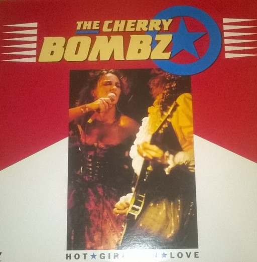 The Cherry Bombz – Live From London (2005, DVD) - Discogs