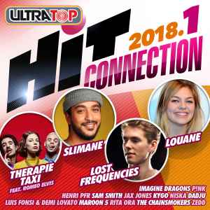 Various - Ultratop Hit Connection 2018.1 album cover