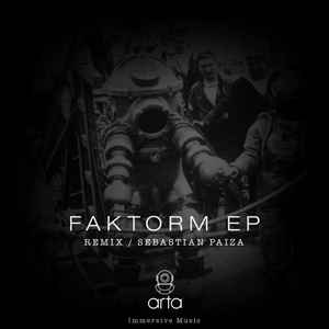 Faktorm - FAKTORM EP album cover