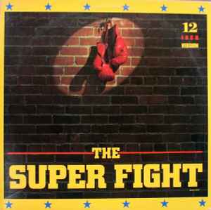Hurricane (2) - Super Fight album cover
