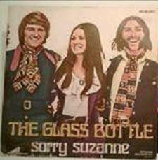 last ned album The Glass Bottle - Sorry Suzanne