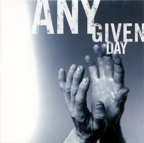ladda ner album Any Given Day Praise Band - Any Given Day