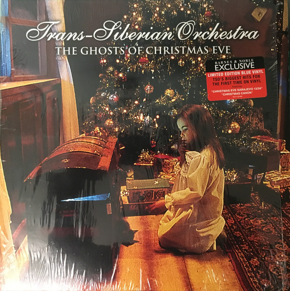TransSiberian Orchestra The Ghosts Of Christmas Eve Releases Discogs