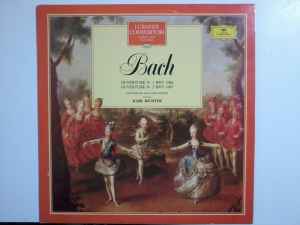 Johann Sebastian Bach - Overture N.1 In Do Maggiore Bwv 1066 - Overture N.2 In Si Minore Bwv 1067
