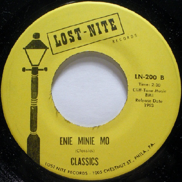 ladda ner album The Classics - Till Then Enie Minie Mo
