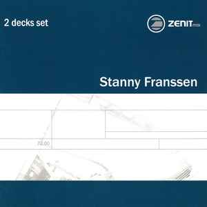 Stanny Franssen - ZenitMix 01 album cover