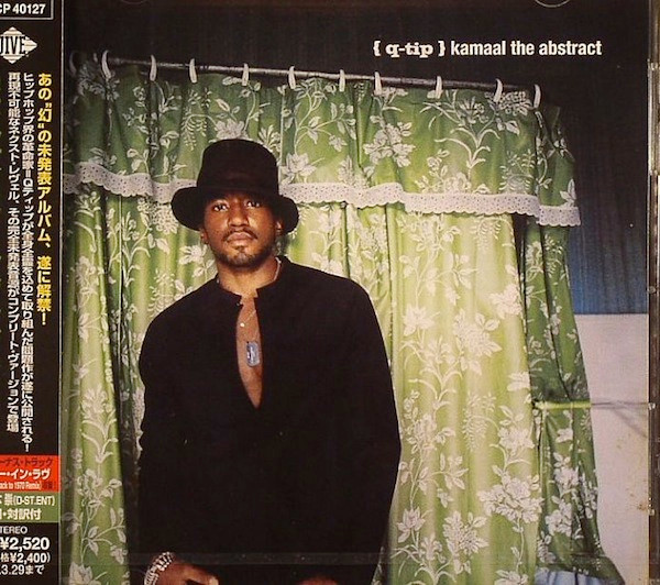 Q-Tip – Kamaal The Abstract (2009, CD) - Discogs