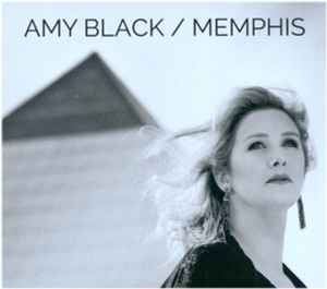 Amy Black - Memphis album cover